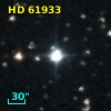 HD  61933