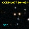 CCDM J07420+0349B
