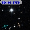 BD+03  1759