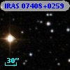 IRAS 07408+0259