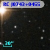 RC J0743+0455