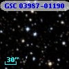 GSC 03987-01190