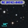 RC J0742+0459