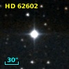 HD  62602