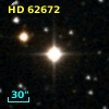 HD  62672