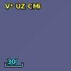 V* UZ CMi