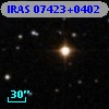 IRAS 07423+0402