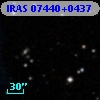 IRAS 07440+0437
