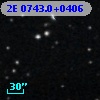 2E 0743.0+0406