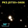 PMN J0750+0406
