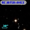 RC J0750+0453