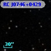 RC J0746+0429