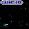 Zel 0747+033