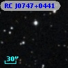 RC J0747+0441