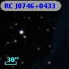 RC J0746+0433
