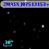 2MASX J07513153+0453327