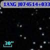 1AXG J074514+0333