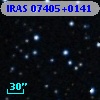 IRAS 07405+0141
