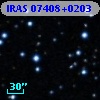 IRAS 07408+0203