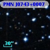 PMN J0743+0007
