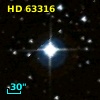HD  63316
