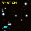 V* AT CMi