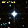 HD  62768
