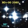 BD+00  2080