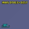 IRAS 07413+0217
