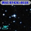 IRAS 07426+0118