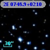 2E 0748.9+0210