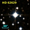 HD  62629