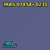 IRAS 07454+0231