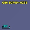 GB6 B0749+0235