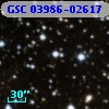 GSC 03986-02617