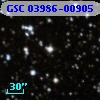 GSC 03986-00905
