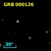 GRB 000126