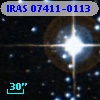 IRAS 07411-0113