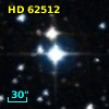 HD  62512