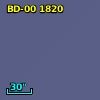 BD-00  1820
