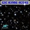 GSC 03986-02541