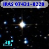 IRAS 07431-0220