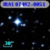 IRAS 07482-0051