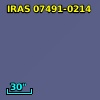 IRAS 07491-0214