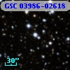 GSC 03986-02618