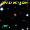 2MASX J07481304-0128456