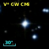 V* CW CMi