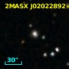 2MASX J02022892+4120322