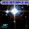1RXS J075006.9-014115