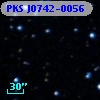 PKS J0742-0056